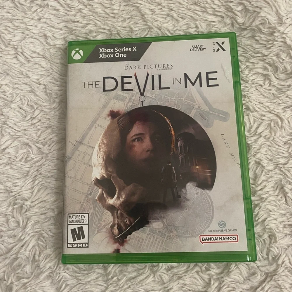 XBox The Devil in Me